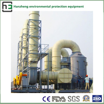 Desulphurization and Denitration Operation-Pruification System